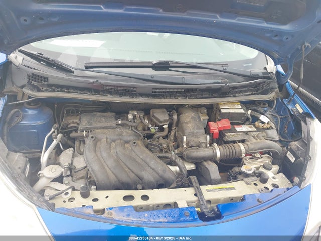 Nissan Versa Note S (sr)/s Plus/sv 2014 3N1CE2CP2EL425185 Image 10