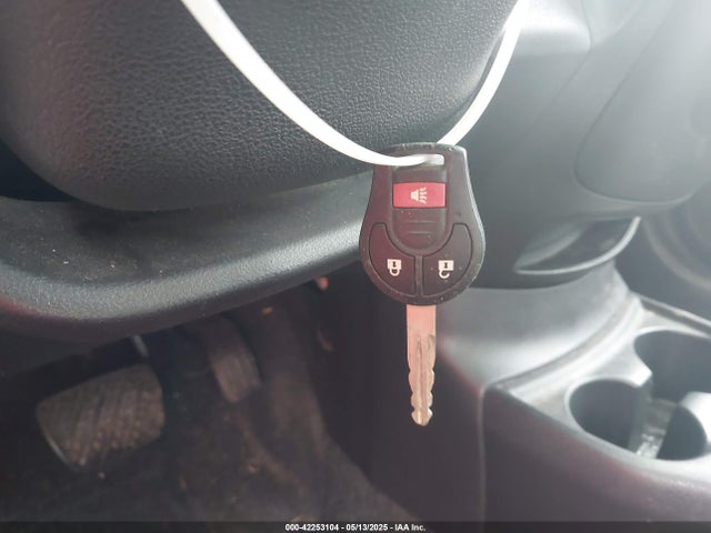Nissan Versa Note S (sr)/s Plus/sv 2014 3N1CE2CP2EL425185 Image 11
