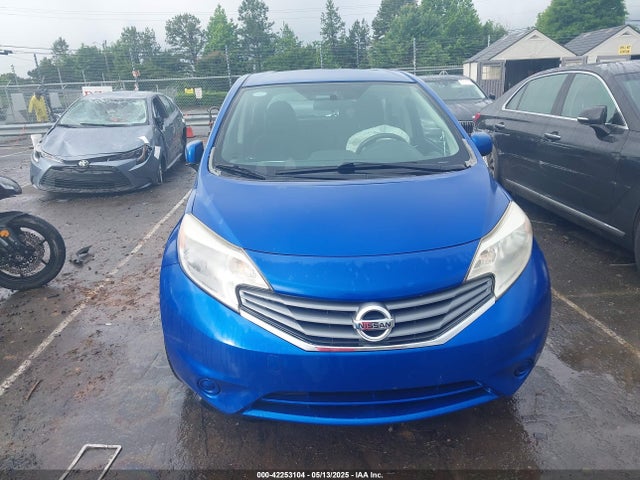 Nissan Versa Note S (sr)/s Plus/sv 2014 3N1CE2CP2EL425185 Image 12