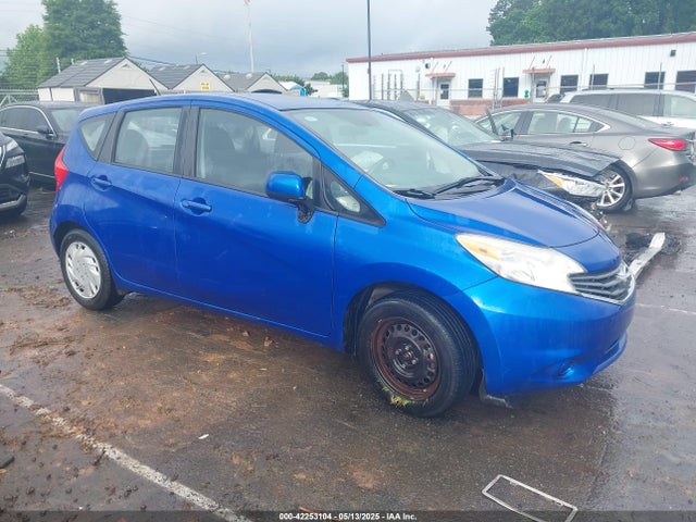 Nissan Versa Note S (sr)/s Plus/sv 2014 3N1CE2CP2EL425185 Image 13