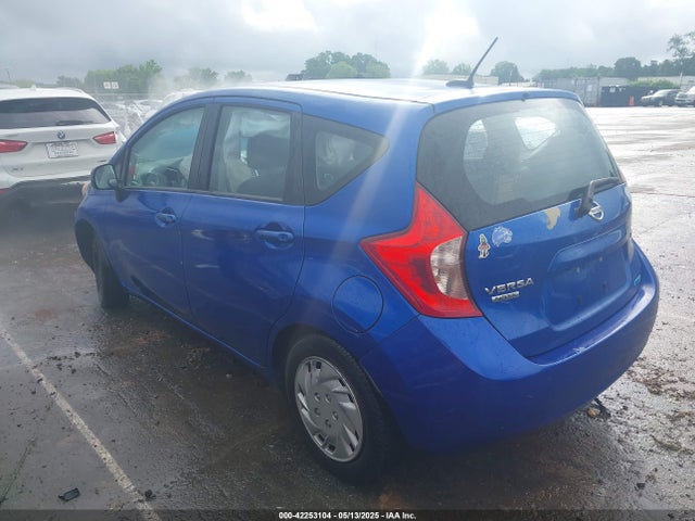 Nissan Versa Note S (sr)/s Plus/sv 2014 3N1CE2CP2EL425185 Image 14