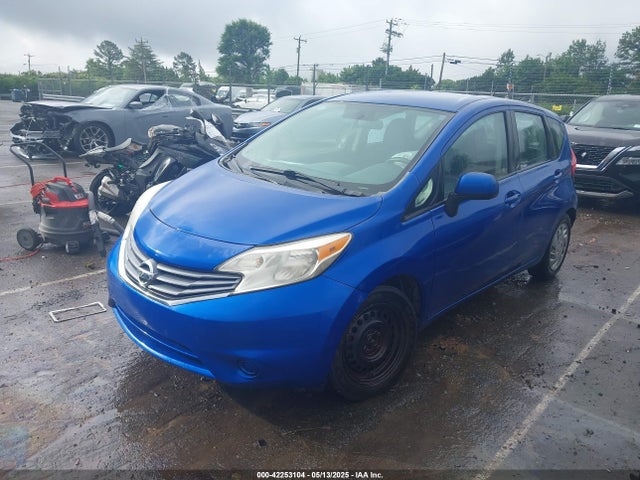 Nissan Versa Note S (sr)/s Plus/sv 2014 3N1CE2CP2EL425185 Image 2