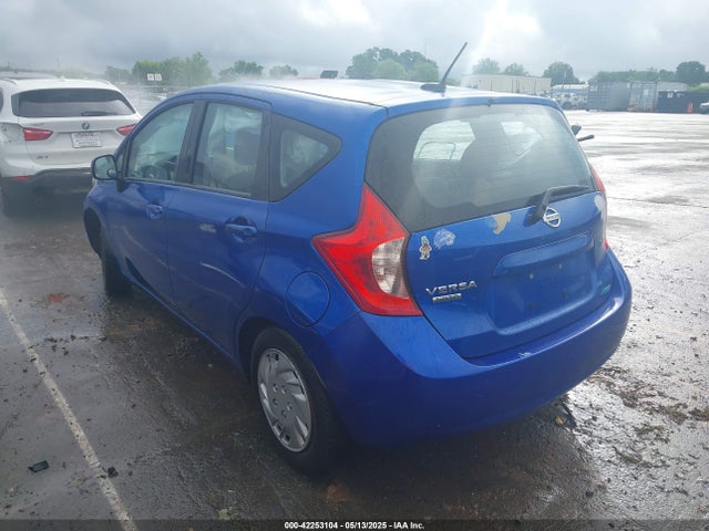 Nissan Versa Note S (sr)/s Plus/sv 2014 3N1CE2CP2EL425185 Image 3
