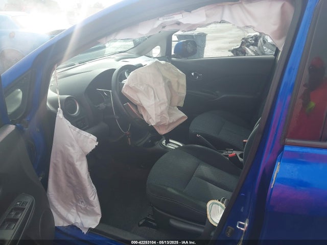 Nissan Versa Note S (sr)/s Plus/sv 2014 3N1CE2CP2EL425185 Image 5