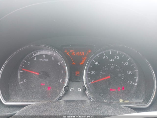 Nissan Versa Note S (sr)/s Plus/sv 2014 3N1CE2CP2EL425185 Image 7