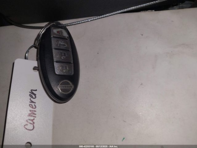 5N1AA0NEXFN615040 Nissan 2015