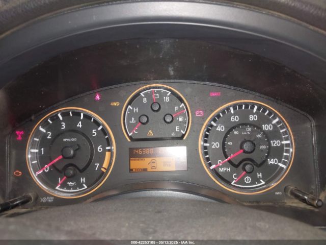 5N1AA0NEXFN615040 Nissan 2015