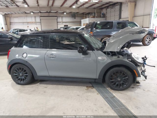 WMWXP7C59J2A48175 Mini Hardtop Cooper S