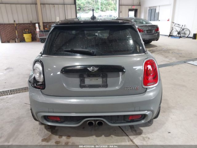 WMWXP7C59J2A48175 Mini Hardtop Cooper S