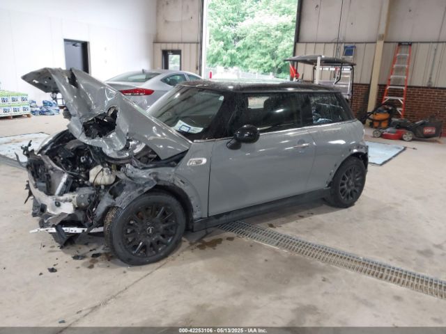WMWXP7C59J2A48175 Mini Hardtop Cooper S