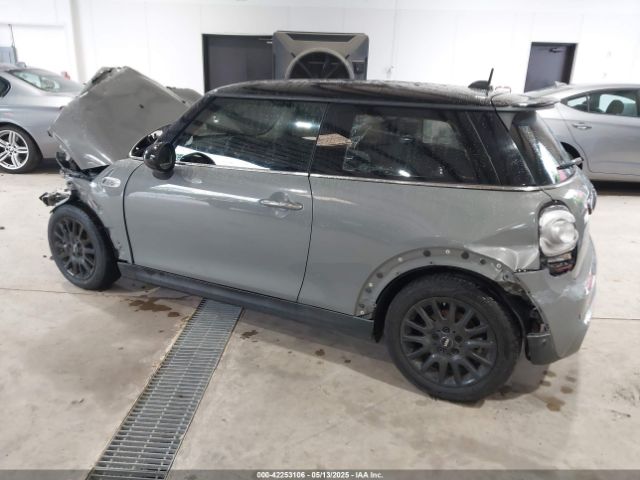 WMWXP7C59J2A48175 Mini Hardtop Cooper S
