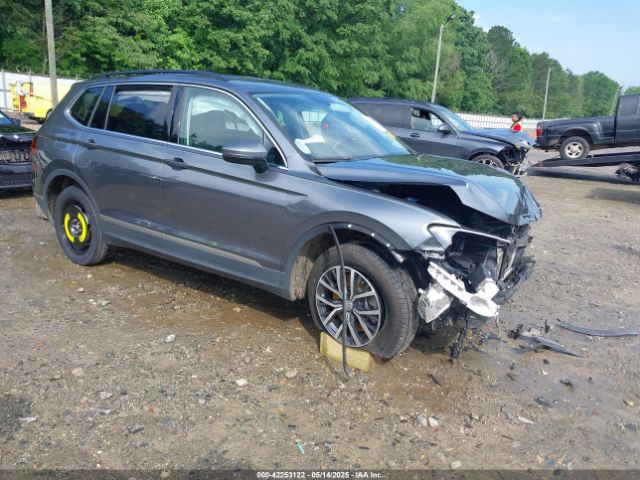2020 VOLKSWAGEN TIGUAN 3VV2B7AX5LM142418