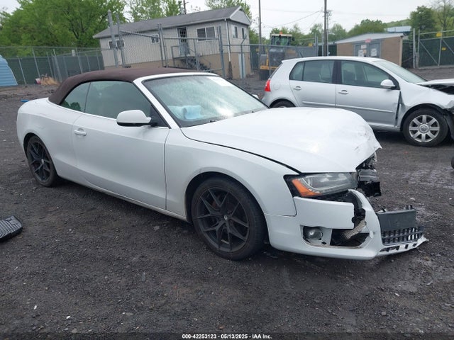 2012 AUDI A5 WAULFAFH3CN003008 Photo 0