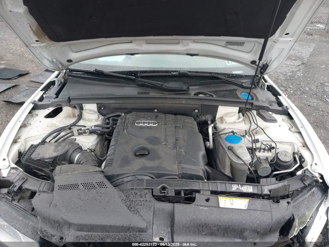 2012 AUDI A5 WAULFAFH3CN003008 Photo 9