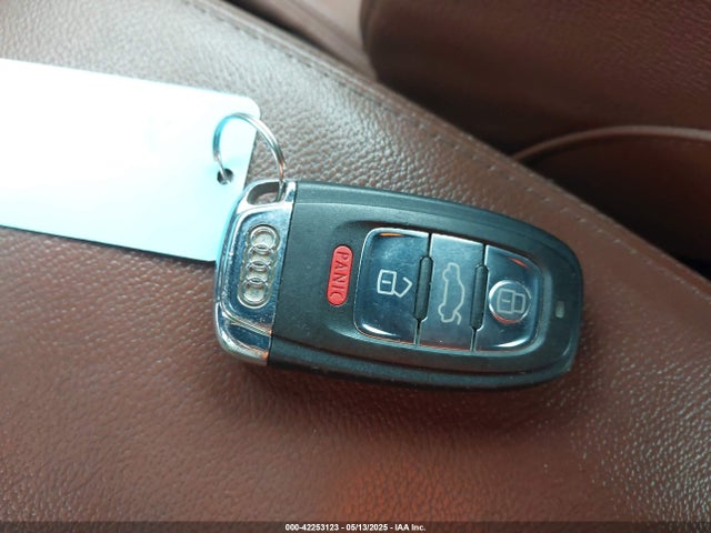 2012 AUDI A5 WAULFAFH3CN003008 Photo 10