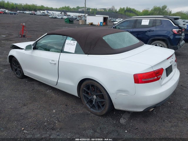 2012 AUDI A5 WAULFAFH3CN003008 Photo 2