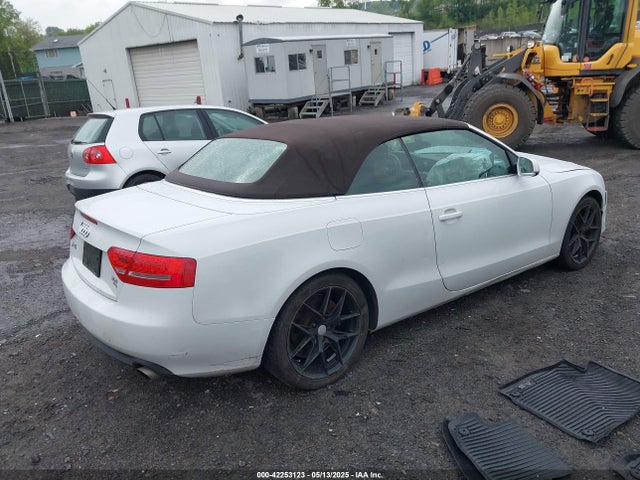 2012 AUDI A5 WAULFAFH3CN003008 Photo 3