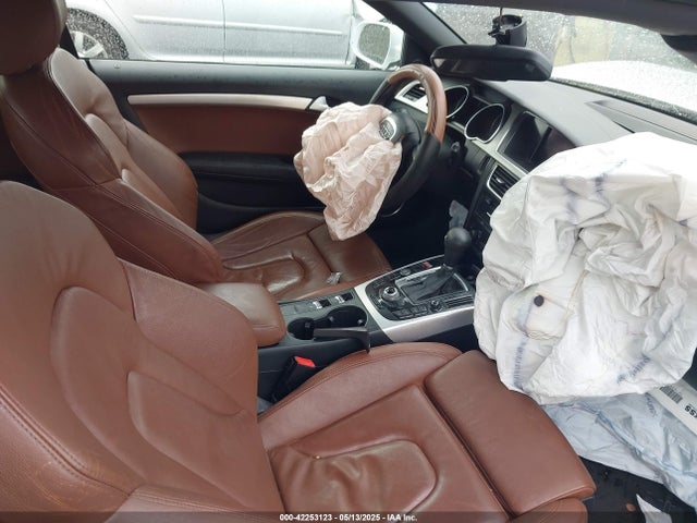2012 AUDI A5 WAULFAFH3CN003008 Photo 4