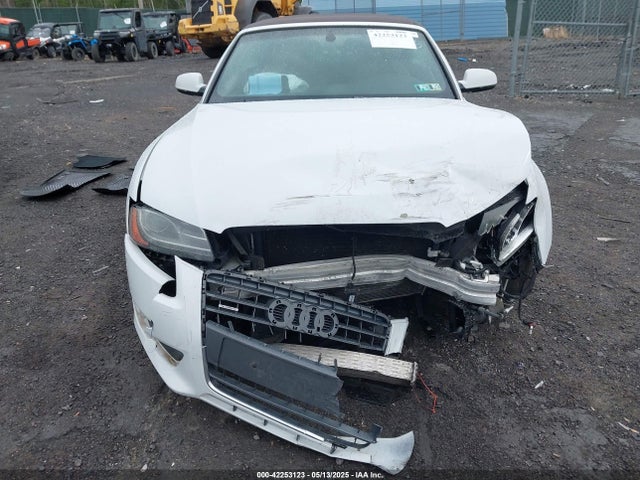 2012 AUDI A5 WAULFAFH3CN003008 Photo 5