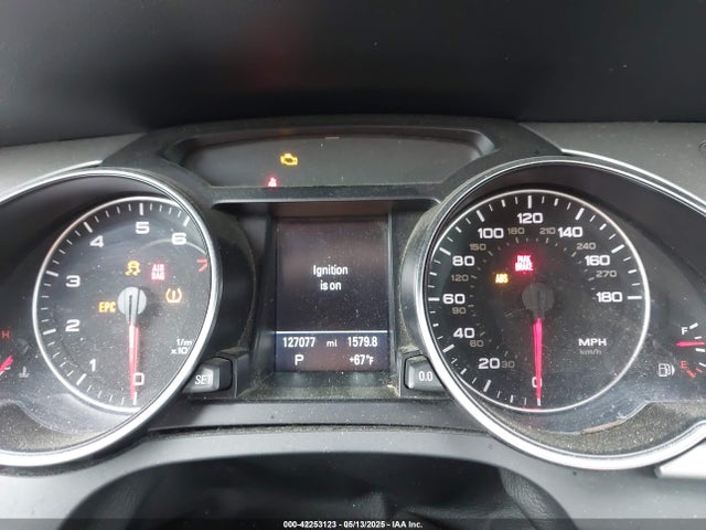 2012 AUDI A5 WAULFAFH3CN003008 Photo 6