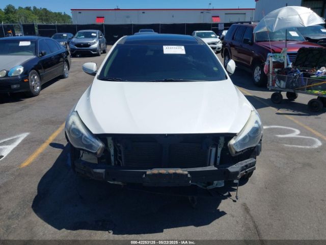 KNALN4D75G5221164 KIA Cadenza Premium