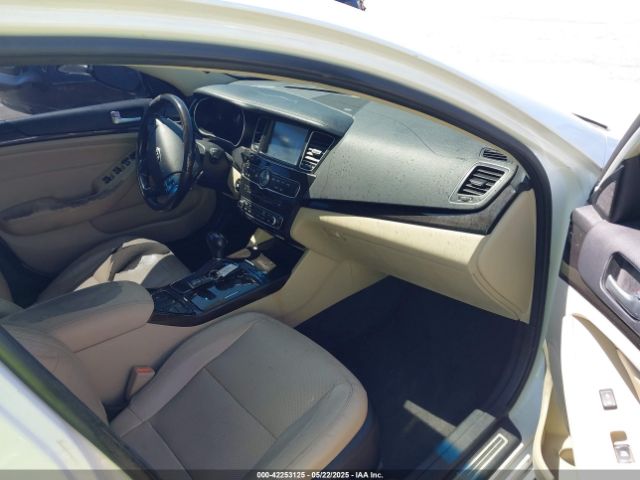 KNALN4D75G5221164 KIA Cadenza Premium