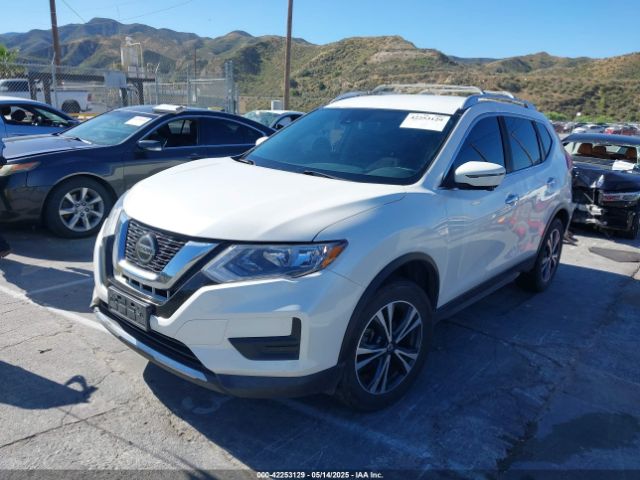 2020 NISSAN ROGUE JN8AT2MT5LW012260 Photo 1
