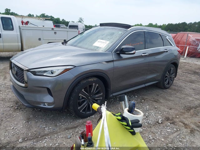 3PCAJ5BA5MF111820 Infiniti 2021