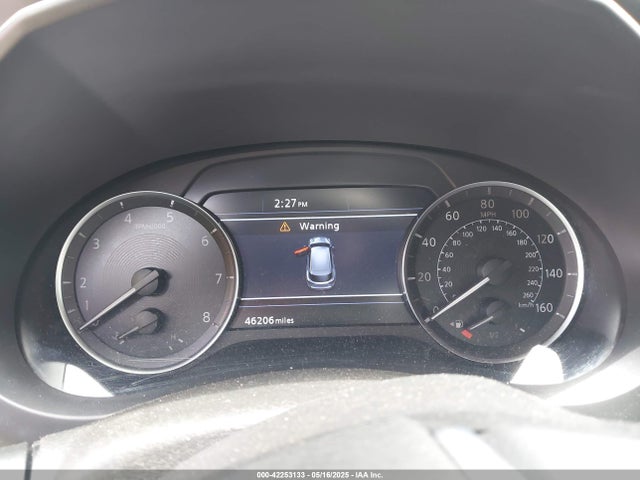 3PCAJ5BA5MF111820 Infiniti 2021