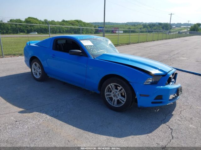 2014 FORD MUSTANG 1ZVBP8AM5E5250006