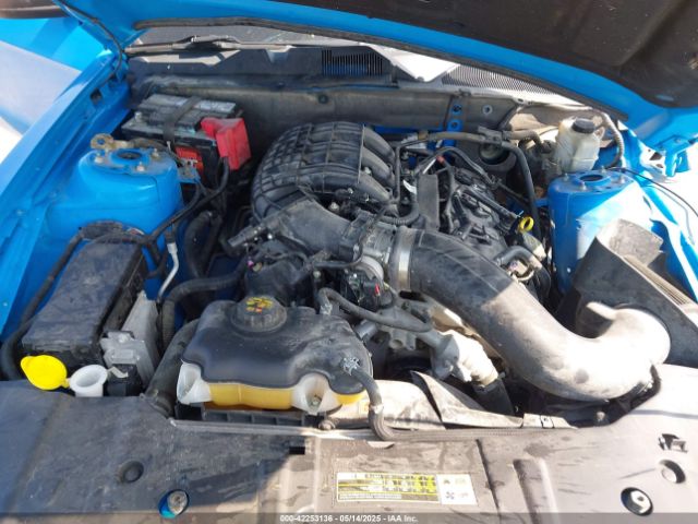 2014 FORD MUSTANG 1ZVBP8AM5E5250006 Photo 9