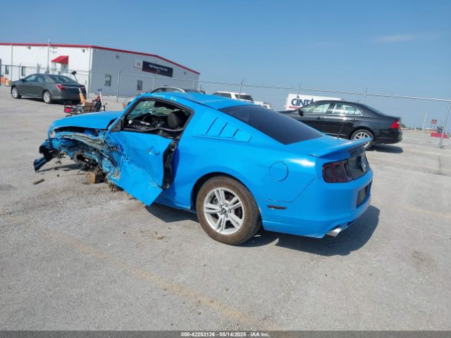 2014 FORD MUSTANG 1ZVBP8AM5E5250006 Photo 2