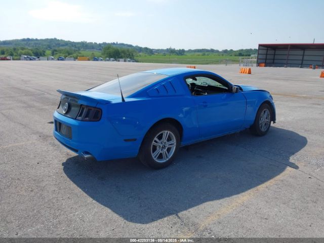 2014 FORD MUSTANG 1ZVBP8AM5E5250006 Photo 3