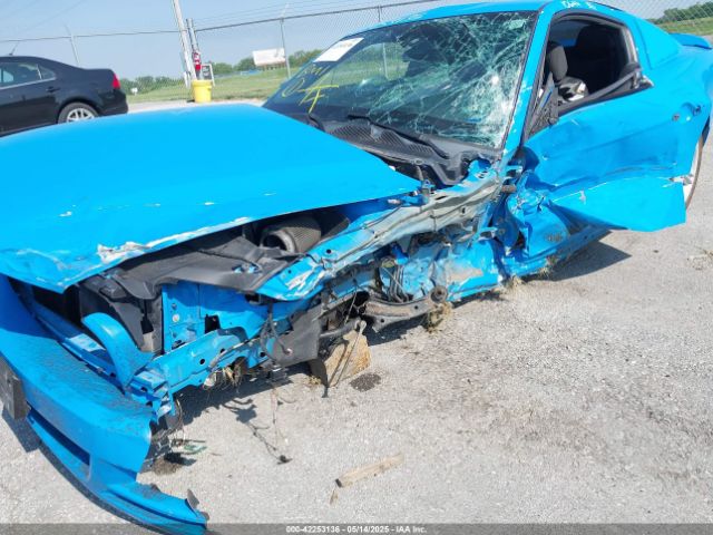 2014 FORD MUSTANG 1ZVBP8AM5E5250006 Photo 5