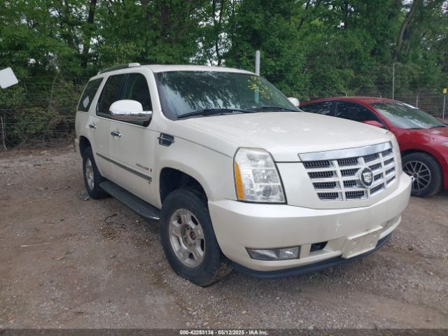 2007 CADILLAC ESCALADE 1GYFK63827R333227
