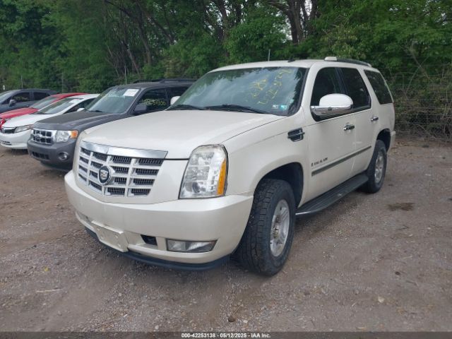 2007 CADILLAC ESCALADE 1GYFK63827R333227 Photo 1