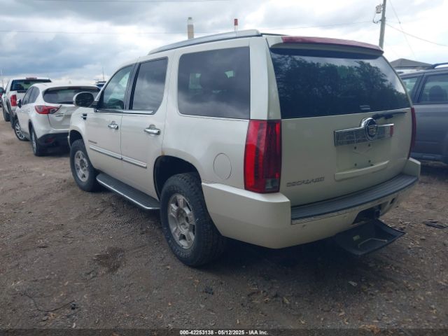 2007 CADILLAC ESCALADE 1GYFK63827R333227 Photo 2