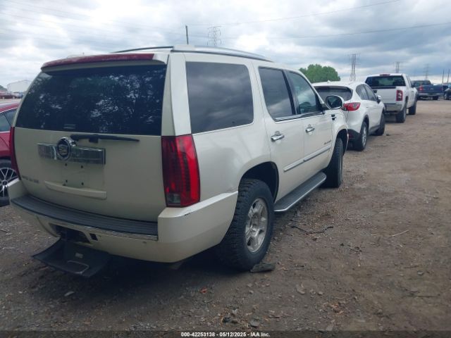 2007 CADILLAC ESCALADE 1GYFK63827R333227 Photo 3