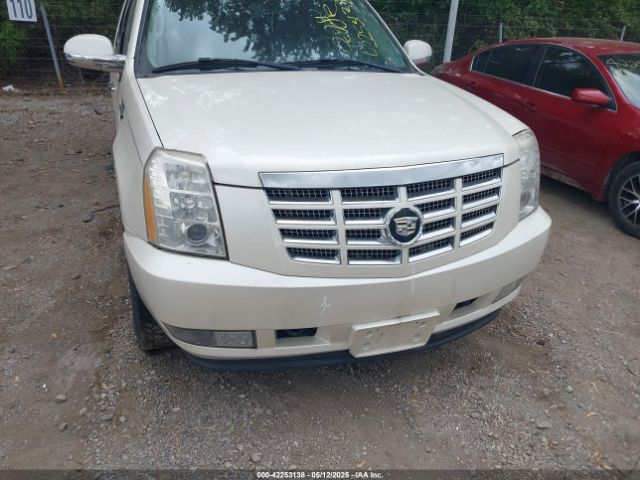 2007 CADILLAC ESCALADE 1GYFK63827R333227 Photo 5