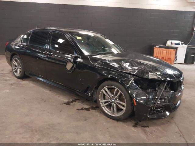 2018 BMW 740I WBA7E4C51JGV24133