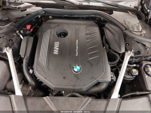 2018 BMW 740I WBA7E4C51JGV24133 Photo 9