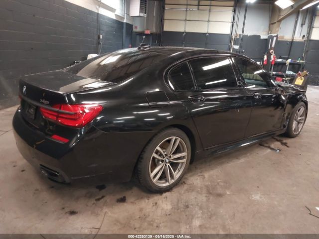 2018 BMW 740I WBA7E4C51JGV24133 Photo 3