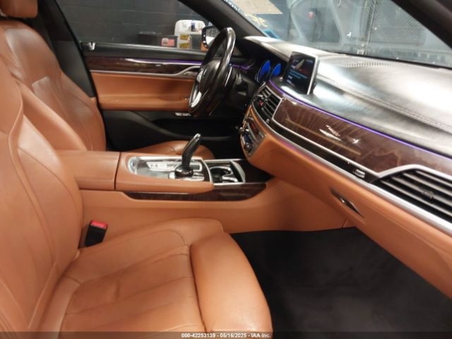 2018 BMW 740I WBA7E4C51JGV24133 Photo 4
