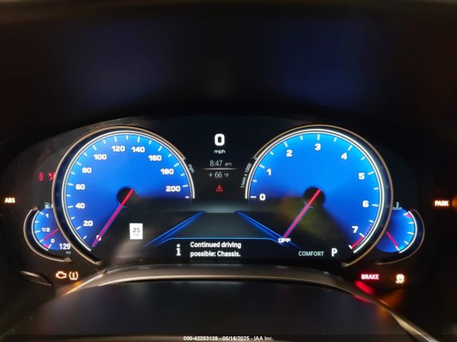 2018 BMW 740I WBA7E4C51JGV24133 Photo 6