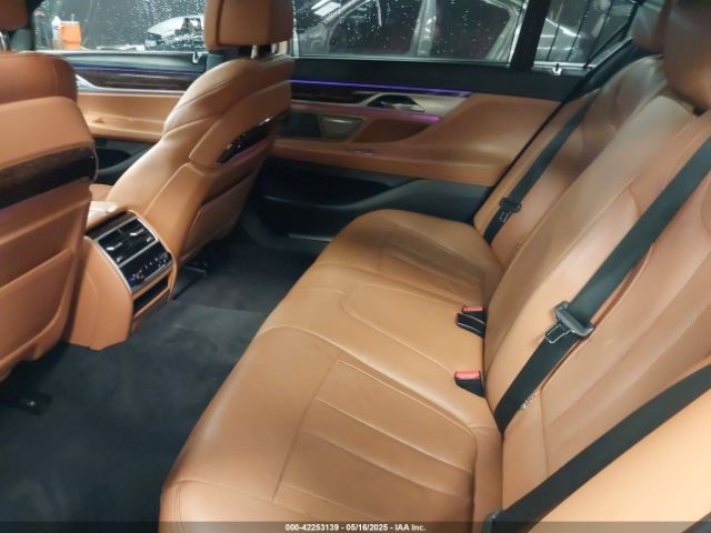 2018 BMW 740I WBA7E4C51JGV24133 Photo 7