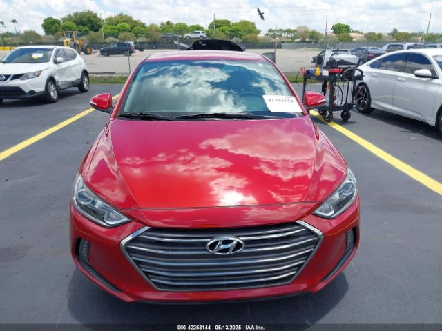 KMHD84LF4HU073311 Hyundai Elantra Limited