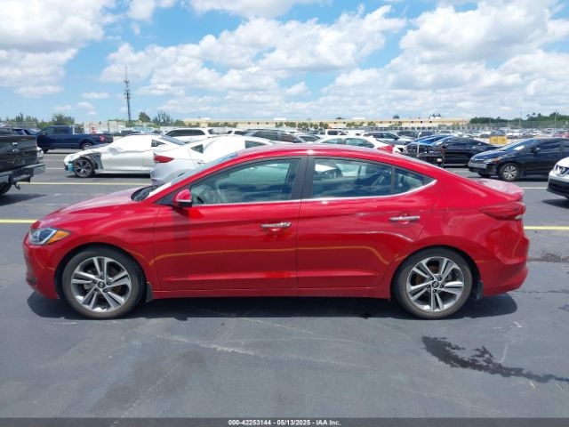 KMHD84LF4HU073311 Hyundai Elantra Limited