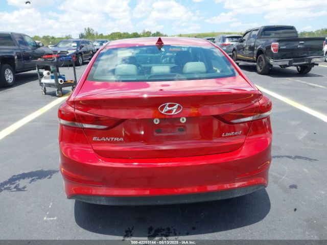 KMHD84LF4HU073311 Hyundai Elantra Limited