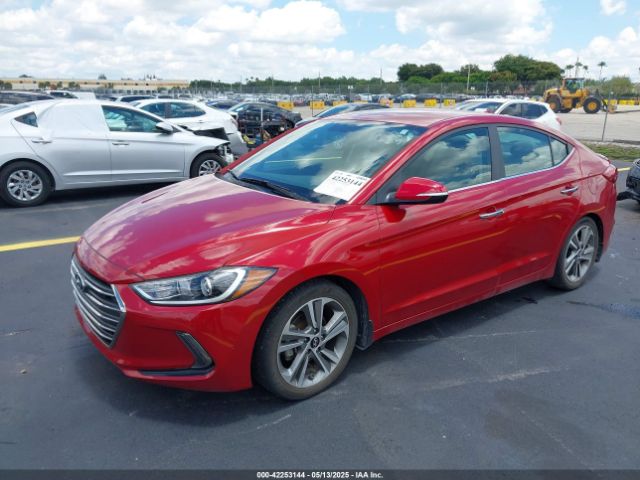 KMHD84LF4HU073311 Hyundai Elantra Limited