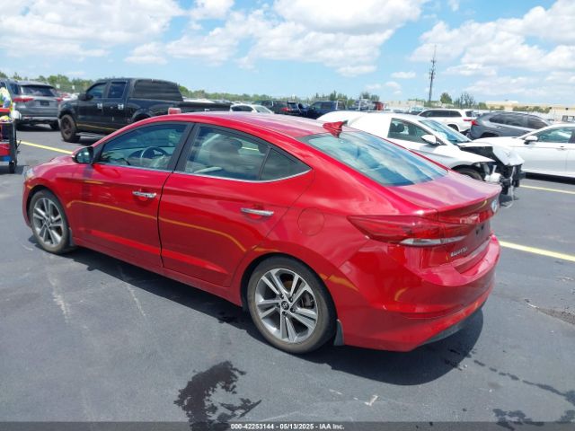 KMHD84LF4HU073311 Hyundai Elantra Limited